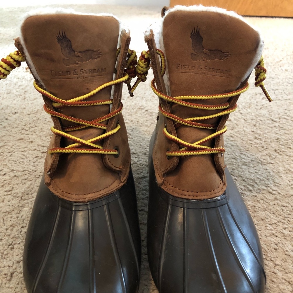 Winter boots